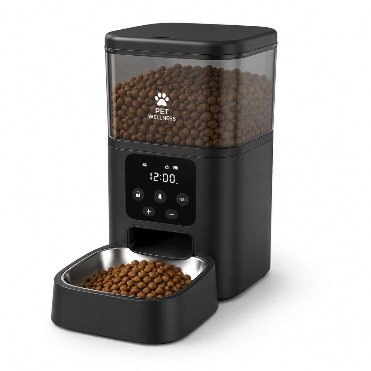 Dispensador Automático de Alimento